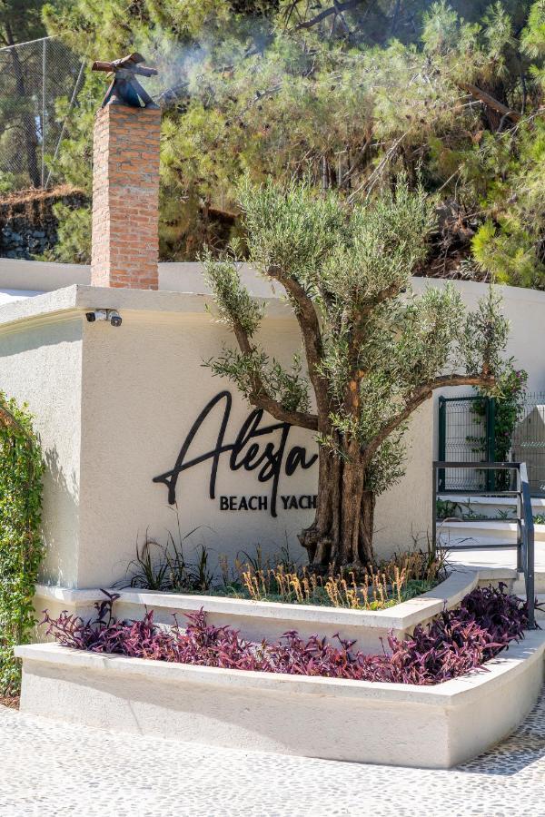 Alesta Residence Fethiye Exterior foto